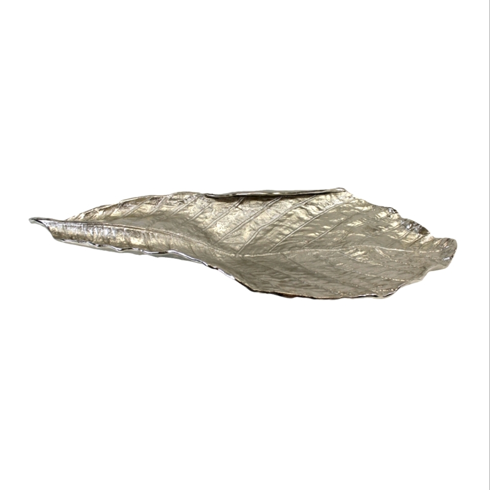 Metal Leaf Tray